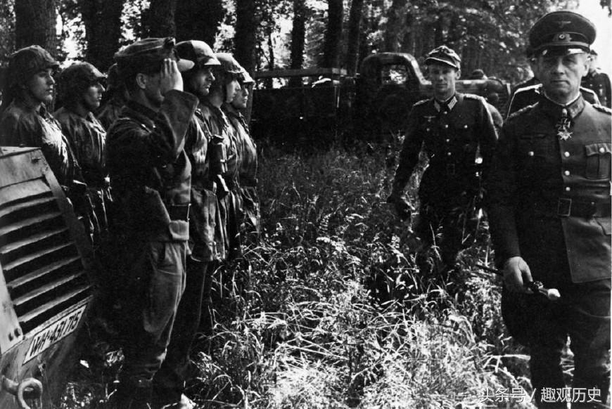 此人本是反纳粹人士，结果打响二战第一枪，实情令人哭笑不得
