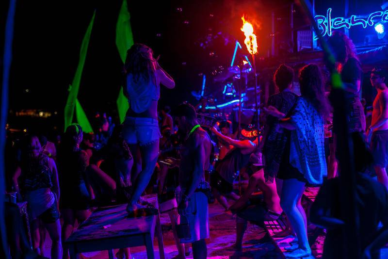 泰国甲米七天自由行，幸福来得太突然