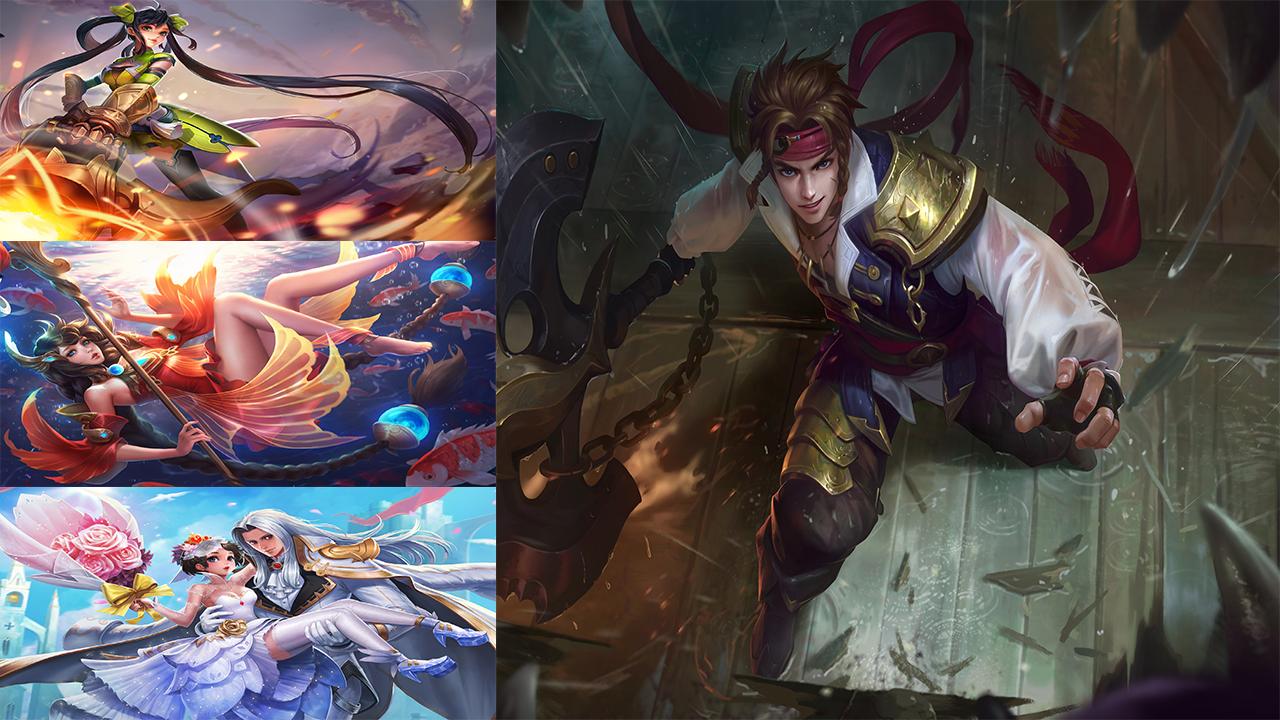 王者荣耀蜀国最好上分的英雄,王者荣耀魏国英雄实力排行榜