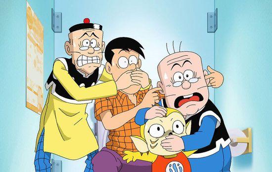 经典搞笑动画片寻找童年回忆 (80后的童年回忆日本动画片)