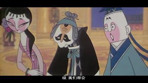 80部童年经典动画片,已经要消失的几部童年回忆动画片