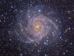 河外星系是怎么来的,河外星系被称为什么