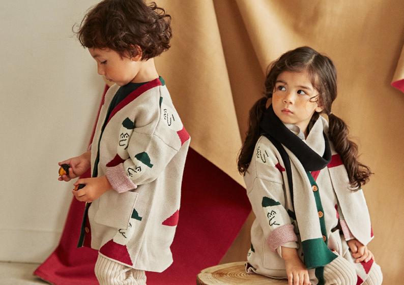 韩国时尚知名品牌,不想被复制