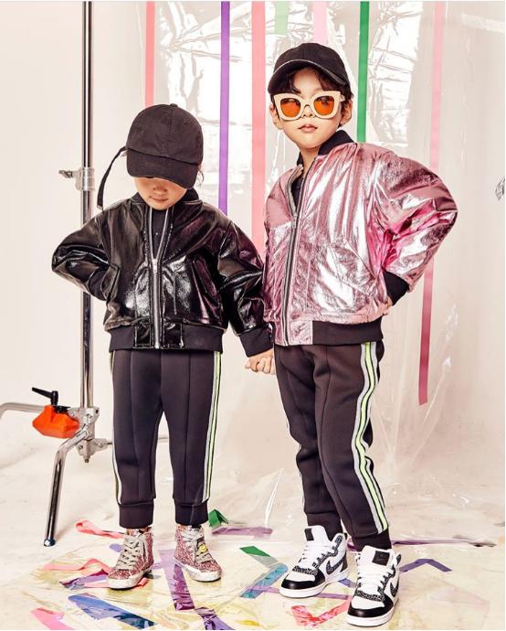 韩国时尚知名品牌,不想被复制