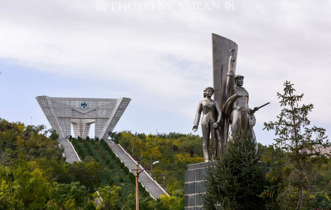 金川国家矿山公园怎么样,金川矿山公园攻略