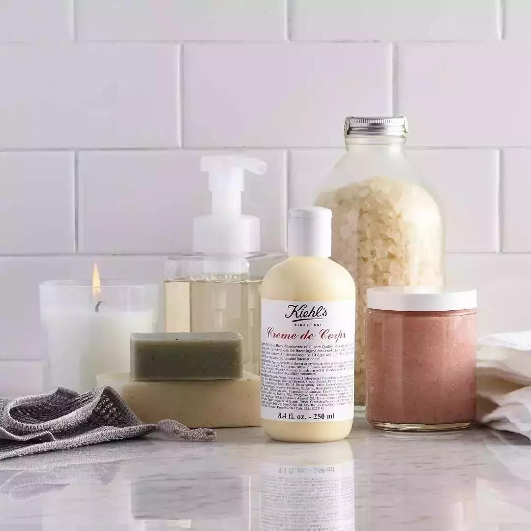 既能去鸡皮又美白的身体乳,平价好用秋冬身体乳去鸡皮