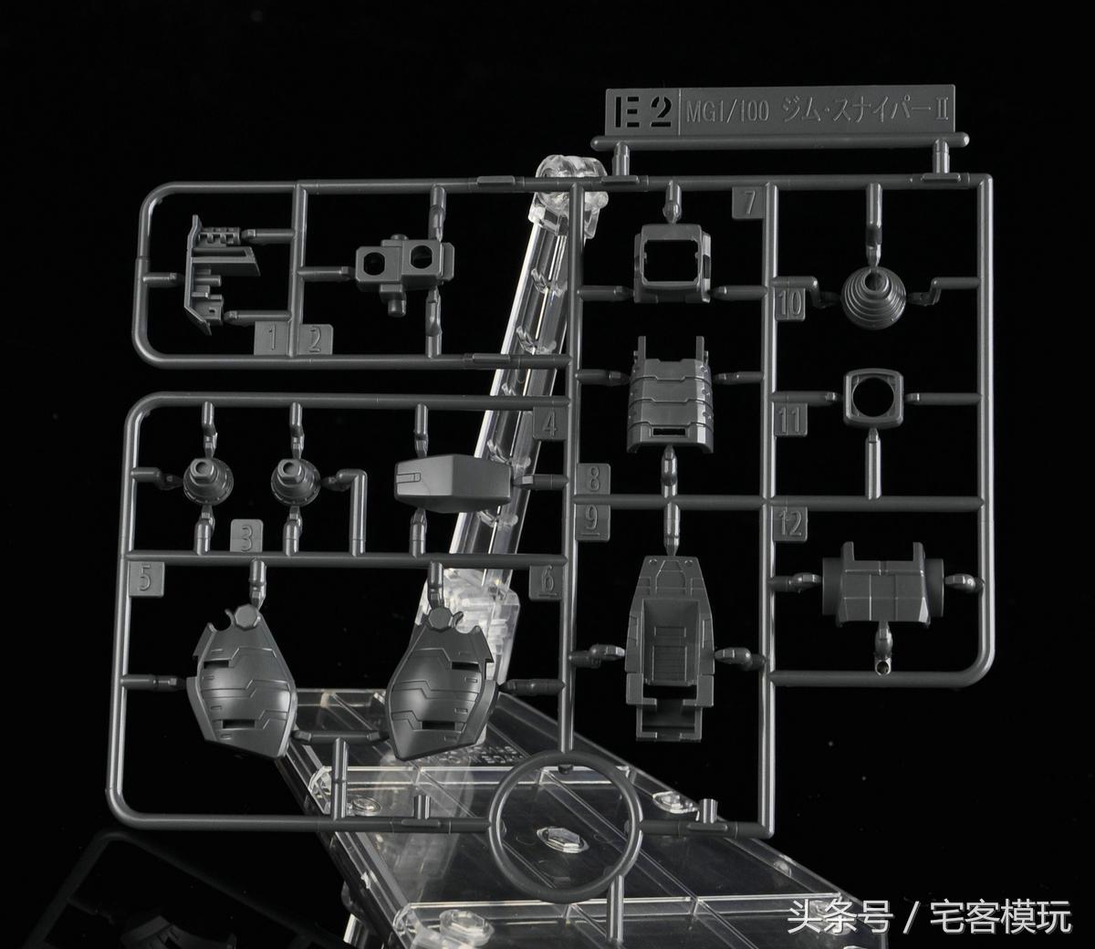 万代mg高达rx78,mg兴风者高达pb限定测评