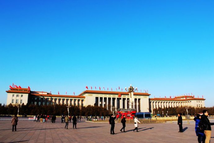 北京是什么风水格局,北京是一个什么古城