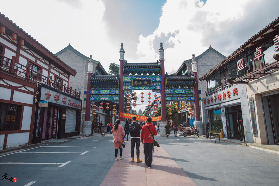 辽宁朝阳,这里曾被称为龙城,慕容复的复国大业根基就在这里