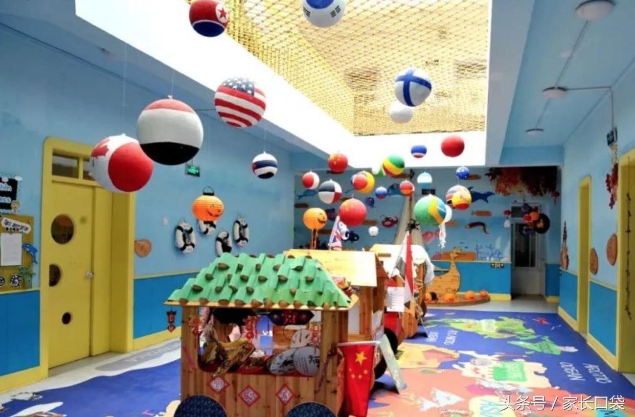 上海私立幼托机构名单,上海100多所托幼园