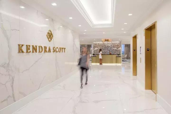 美女总裁时尚珠宝品牌KendraScott奥斯汀总部办公设计欣赏