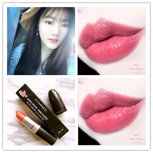 秋冬必备的几支口红,春夏秋冬必备的口红有哪些