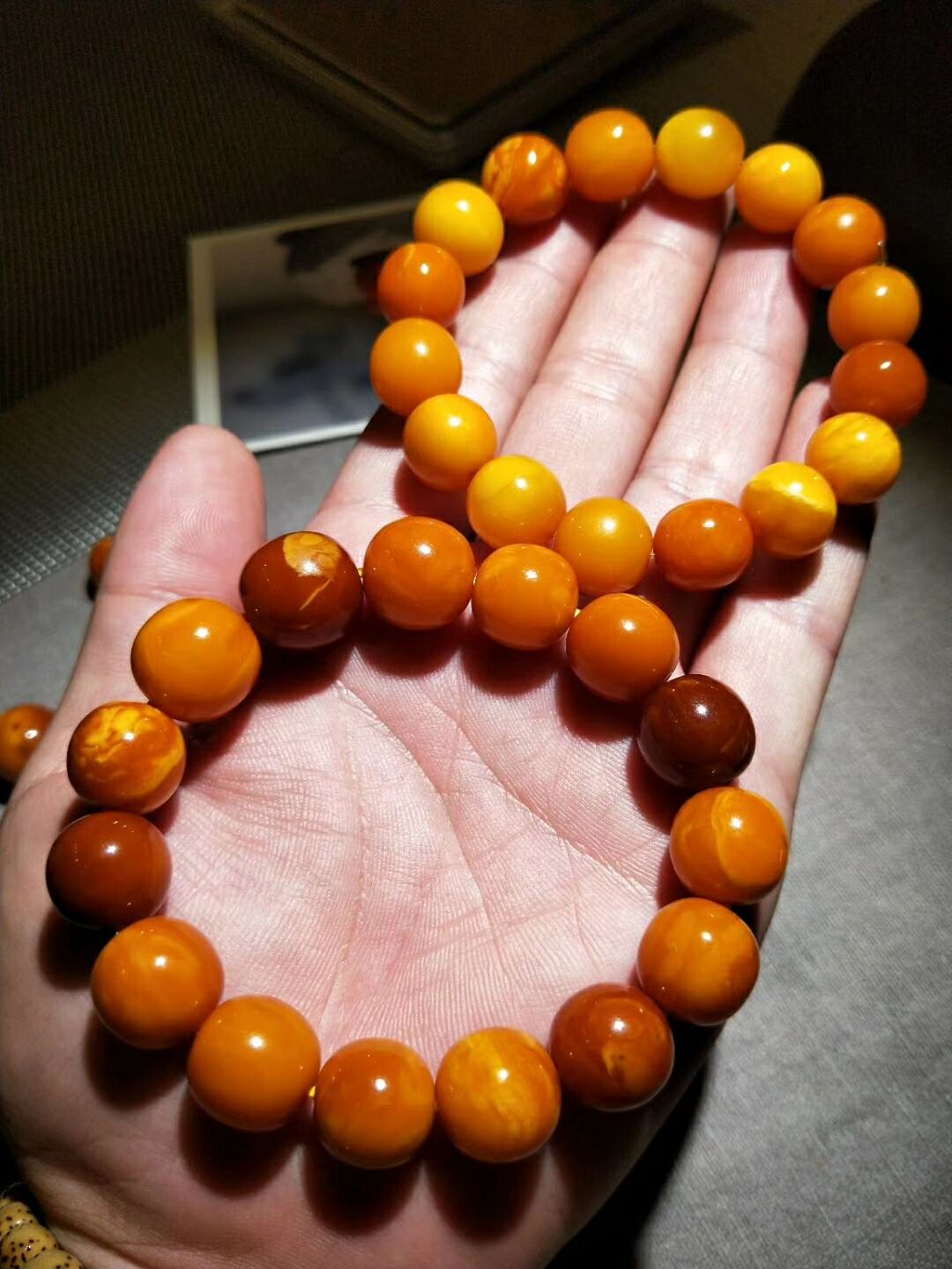 老蜜蜡和新蜡的区别,蜜蜡老蜡专业知识