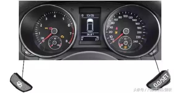 本田urv保养灯怎么手动归零图解,21款帝豪自动豪华保养灯归零图解