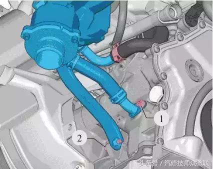 涡轮增压器的工作原理视频教程,涡轮增压器分解与装配