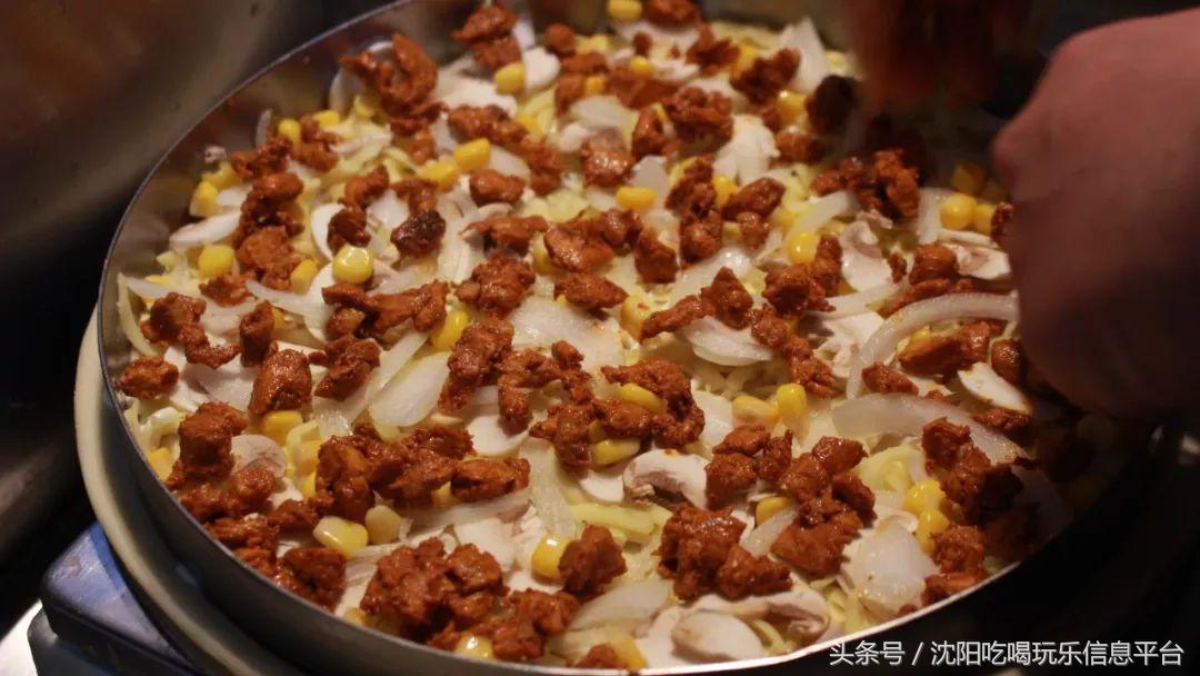 好吃的西餐披萨,正宗的西餐披萨