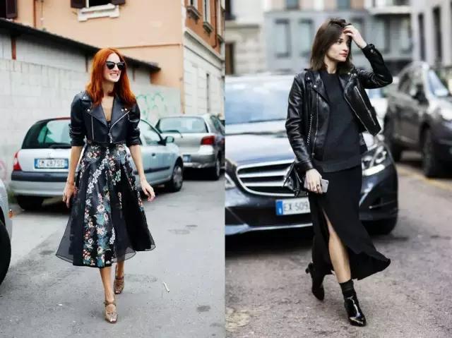 秋天怎么穿时髦又有气质,今年秋天最流行的搭配