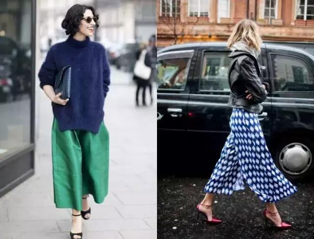 秋天怎么穿时髦又有气质,今年秋天最流行的搭配