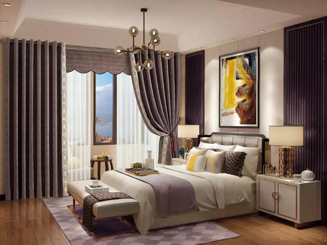 了解9种窗帘工艺，选购窗帘soeasy！