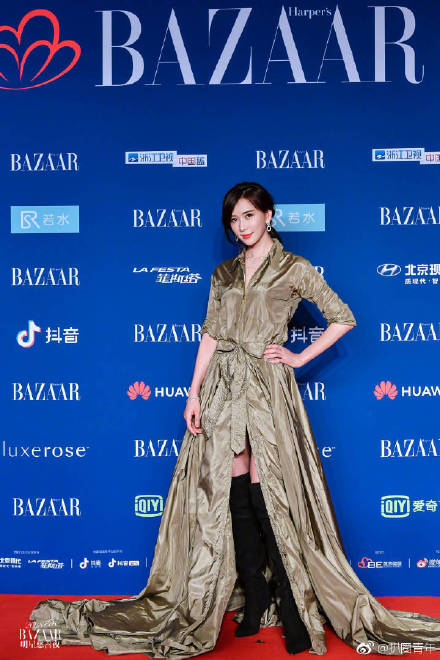 芭莎慈善夜红毯主题,2019年芭莎明星慈善夜全程红毯