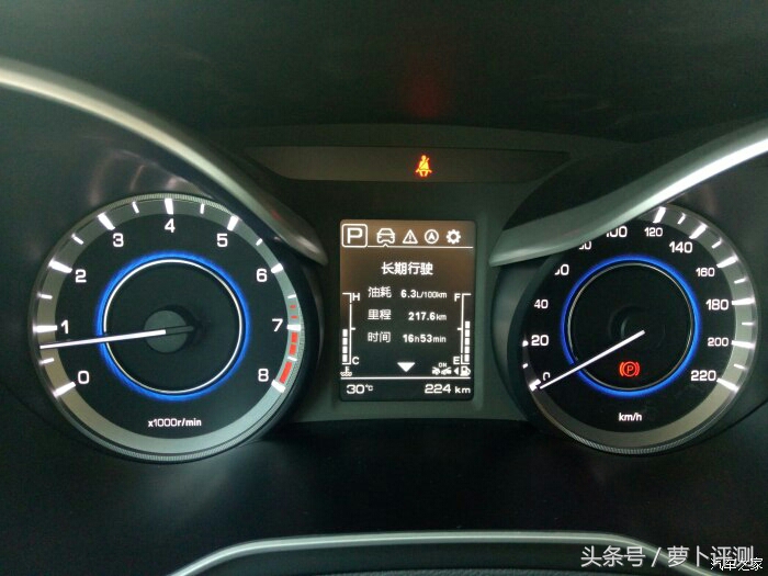 长安逸动一箱油1000公里,2018长安逸动用车测评