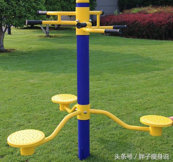 选对健身器材很重要，介绍3种锻炼腰背的健身器材