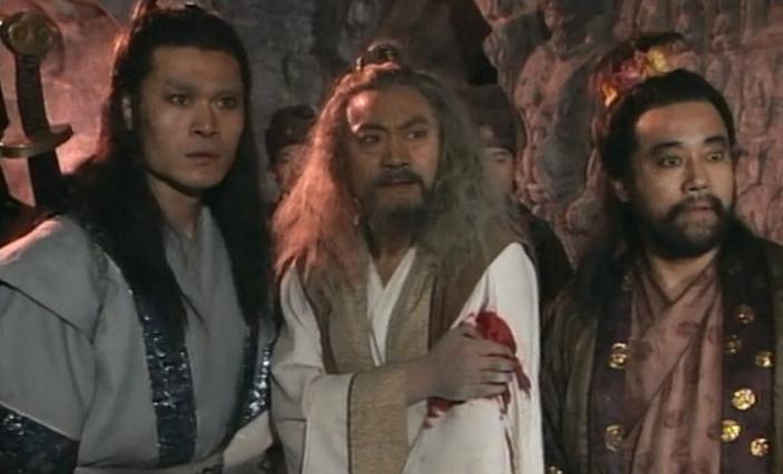 白眉大侠徐良和白芸瑞,白眉大侠白云瑞为什么被陷害