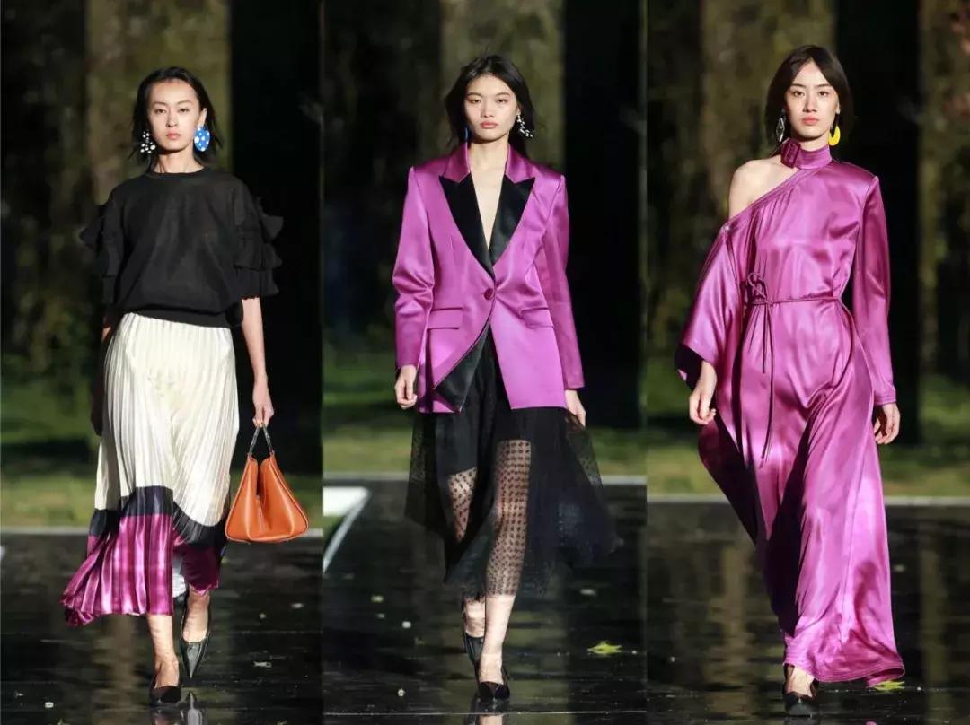 当了导演的叶谦，果然让19SS美得大不一样了！