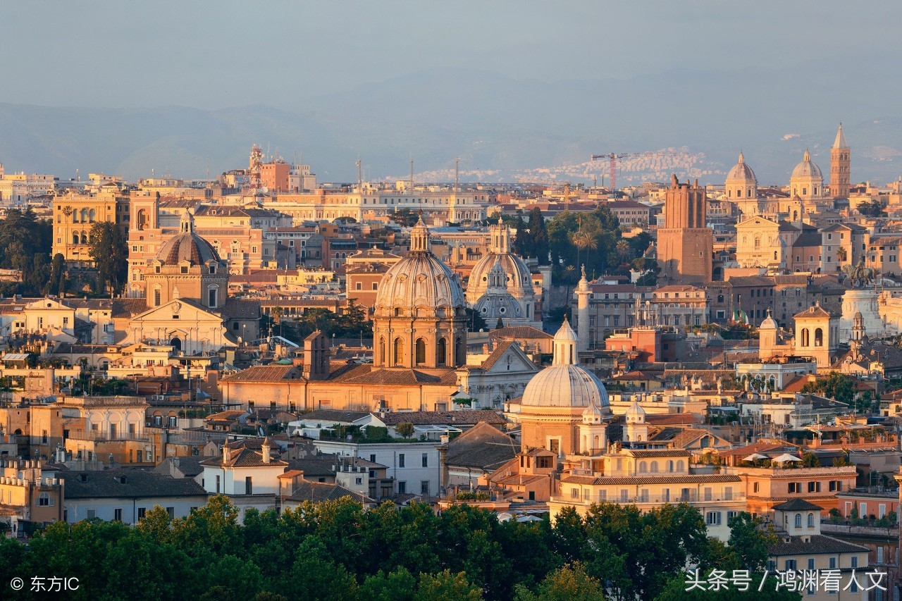 为什么帝国会衰落,为什么帝国会灭亡