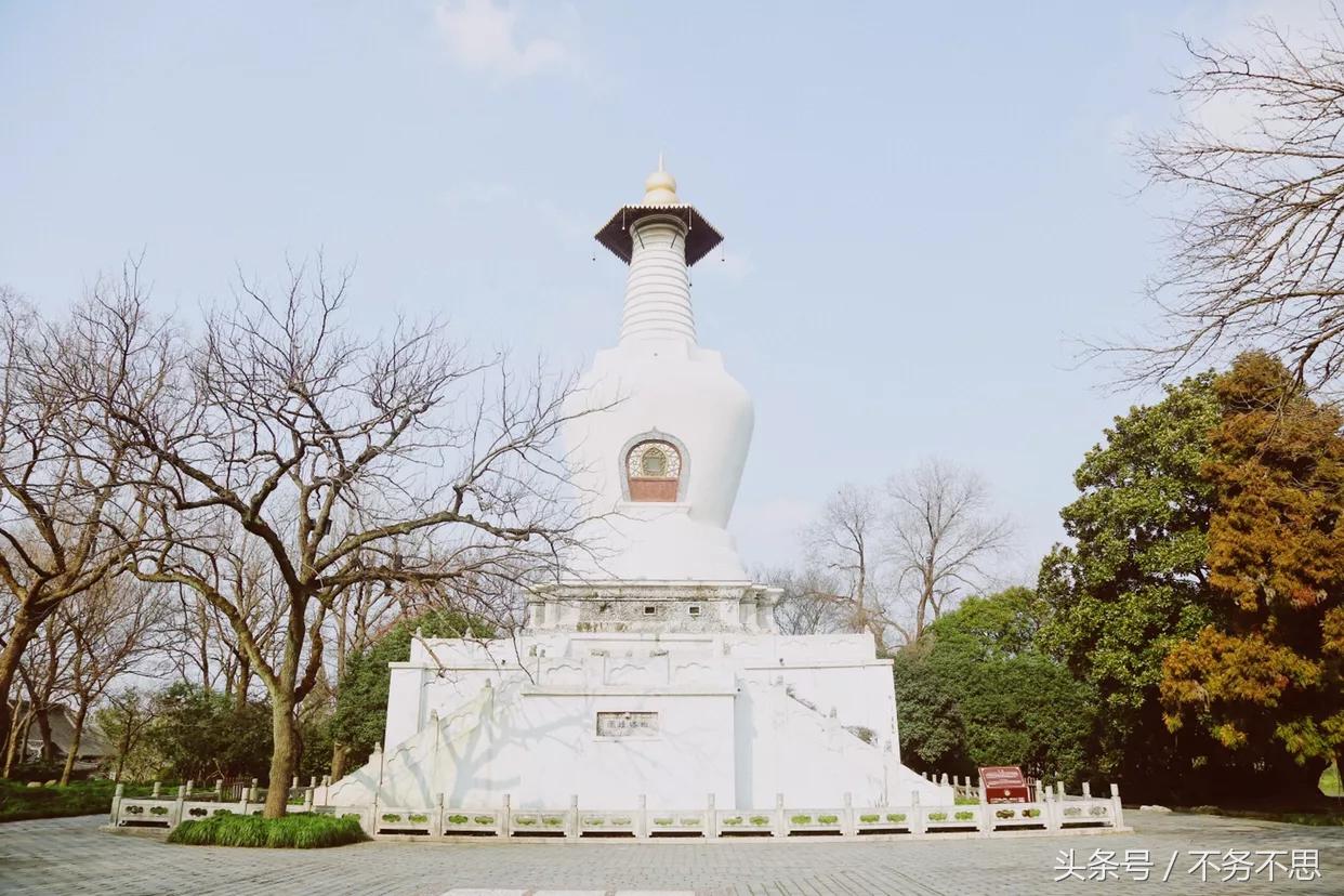 冬天扬州瘦西湖,十二月份的扬州瘦西湖