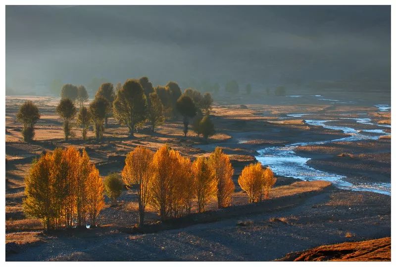 往后余生，我想和你有个家，就在稻城亚丁！
