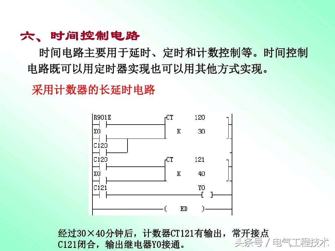 初学plc编程入门买什么plc,plc入门必学的四个基本小程序