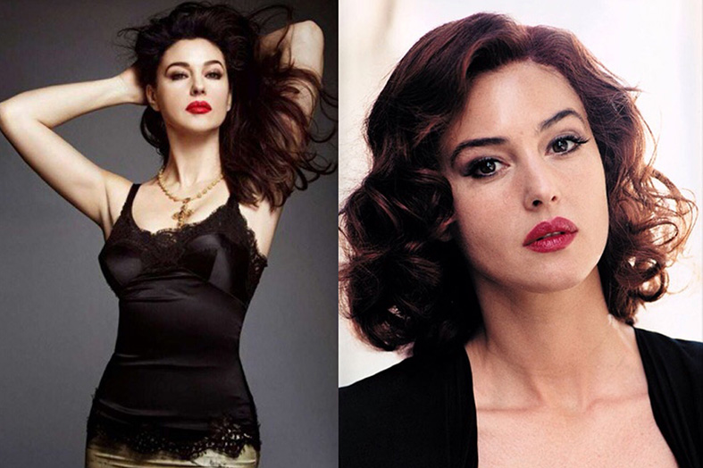 意大利模特美丽漂亮高雅气质女神,全球十大美女意大利