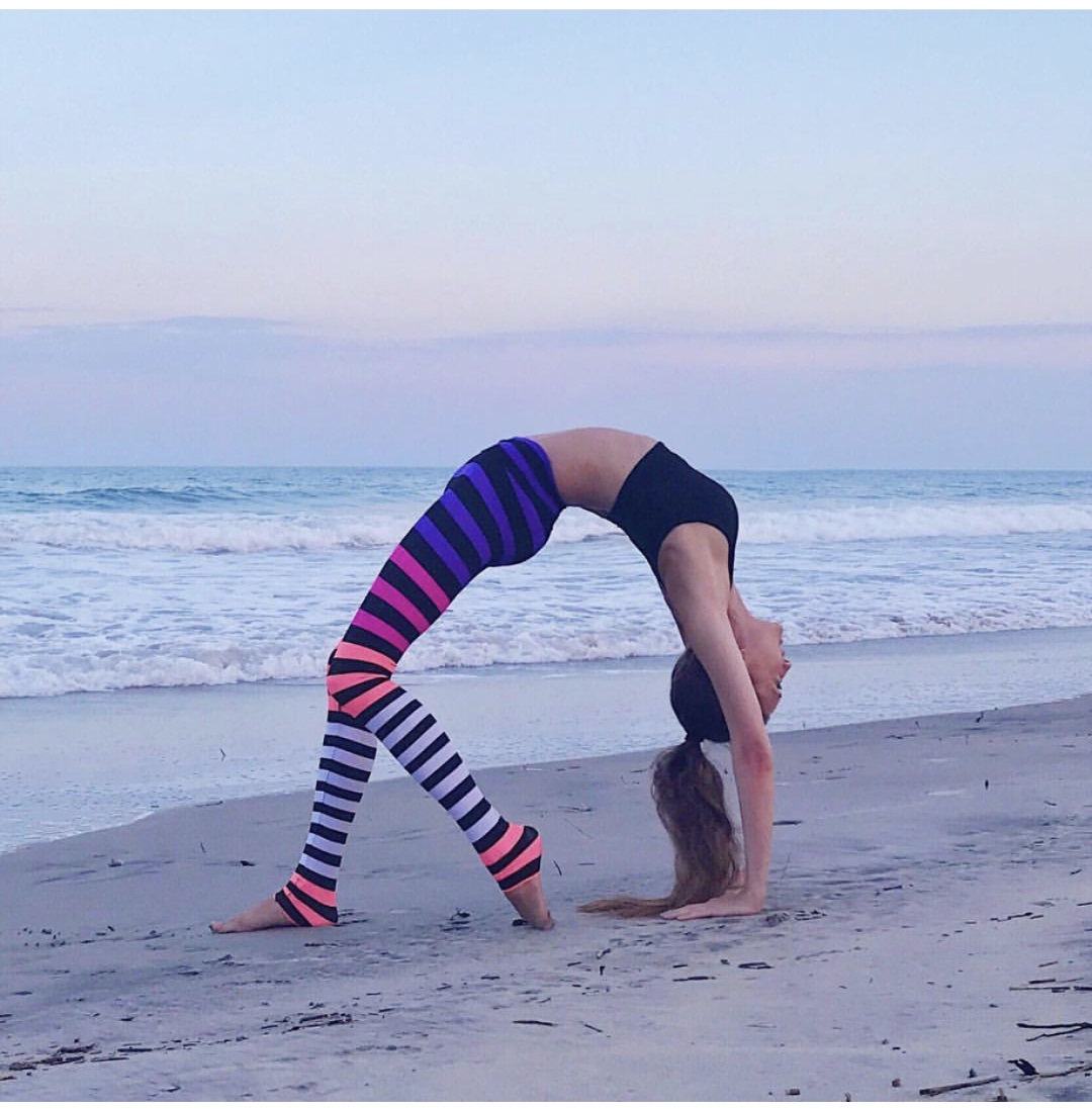 K-DEER：源自于对瑜伽和时尚的热爱！