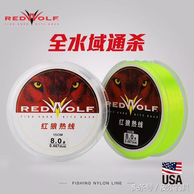 矶钓鱼线台钓能用吗,矶钓鱼线和台钓鱼线区别