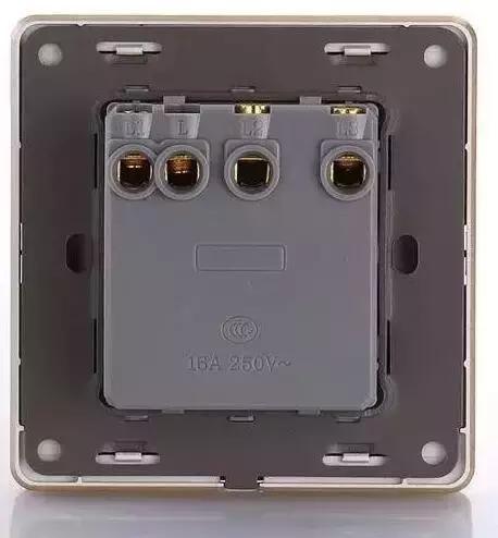 双控四灯的接法,一灯双控三控四控接线图