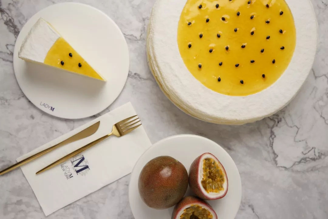 最近又火又贵的千层蛋糕,美国千层蛋糕