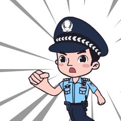 「呈贡警事」行李落在出租车上怎么办？民警来帮你