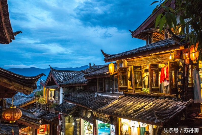 丽江古城鲜为人知,丽江古城的人文历史有哪些