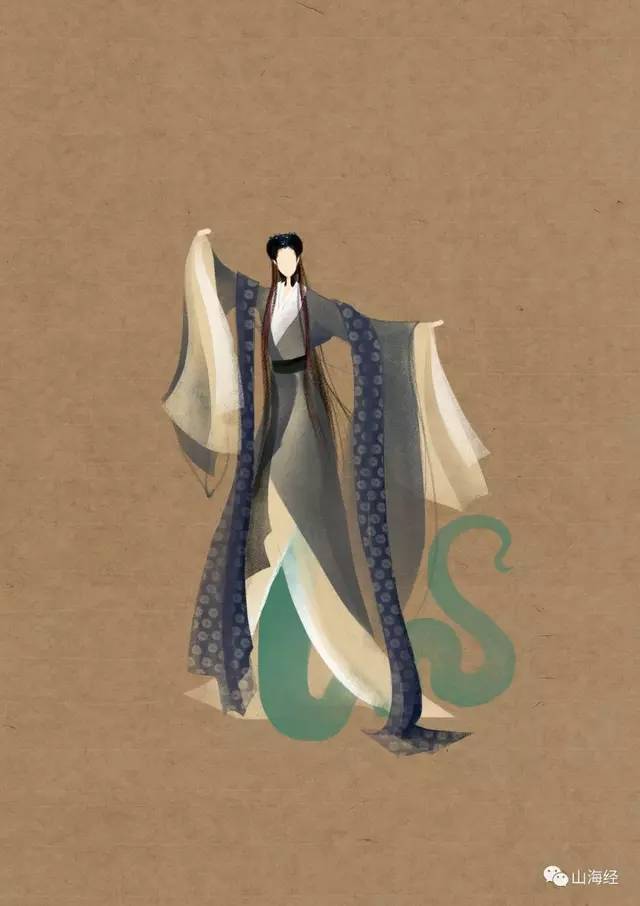 女娲封神三大教主,女娲上古神话人物