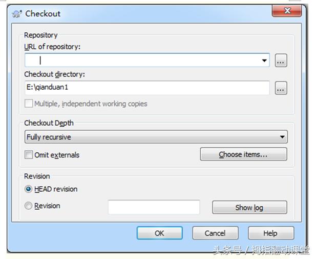 svn使用教程总结,ideasvn使用教程
