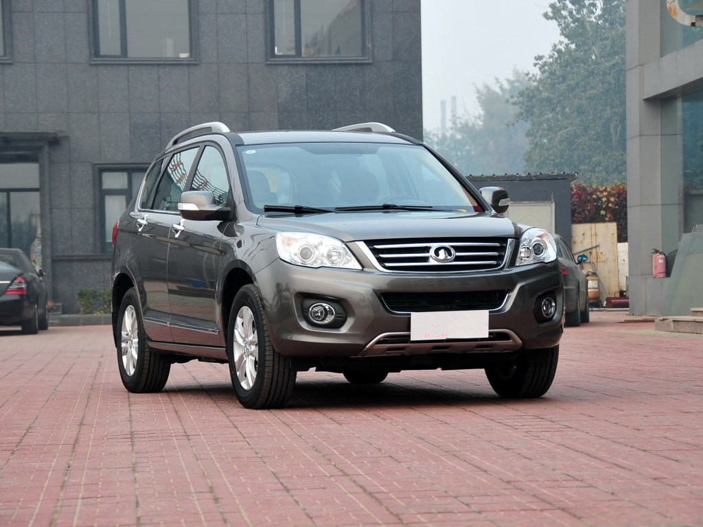 哪一款哈弗省油,哈弗车型油耗榜