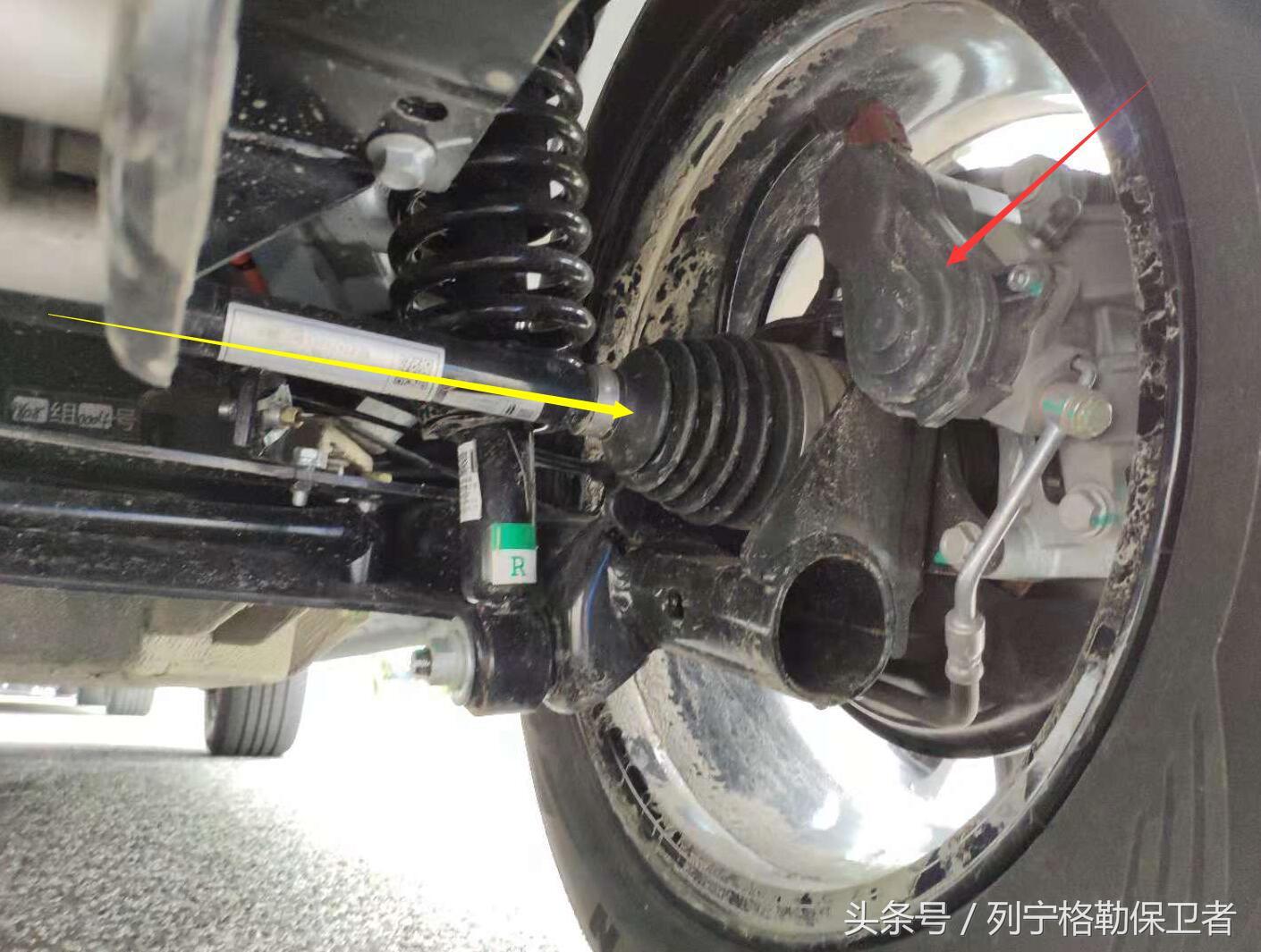 领途到底怎么样,长城合资电动车