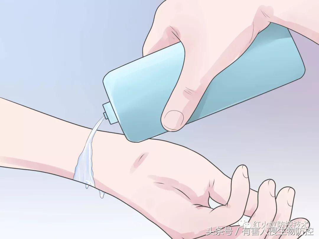 被红火蚁咬的治疗方法,被红火蚁咬后怎么处理偏方