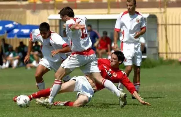 3万人口的直布罗陀拿下历史首胜他们已经苦等了123年