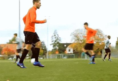 足球教学中的体能练习,足球如何训练体能