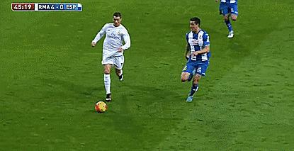 迷你罗的成就能超越c罗,迷你罗凌空抽射全场庆祝