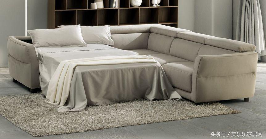 小户型怎样选沙发床,小户型有必要选沙发床吗