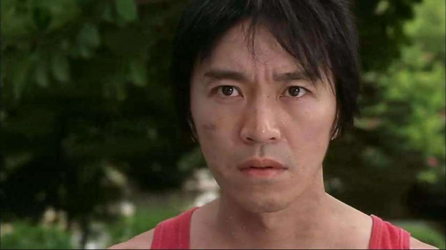 少林足球中的真功夫,少林武术的功夫