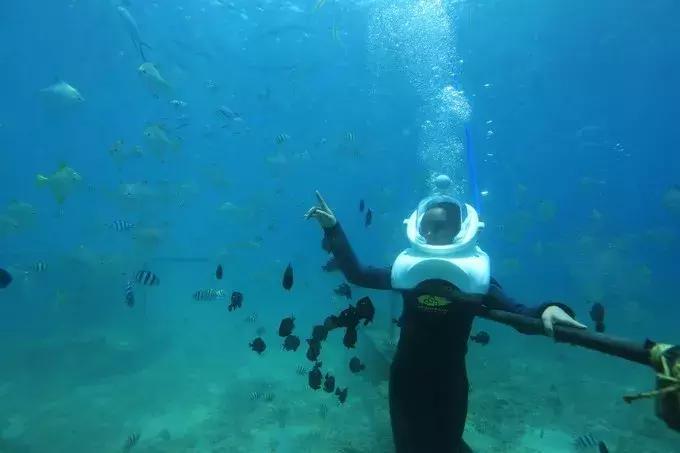 蜈支洲岛一日游攻略详细介绍,蜈支洲岛怎么玩超详细攻略